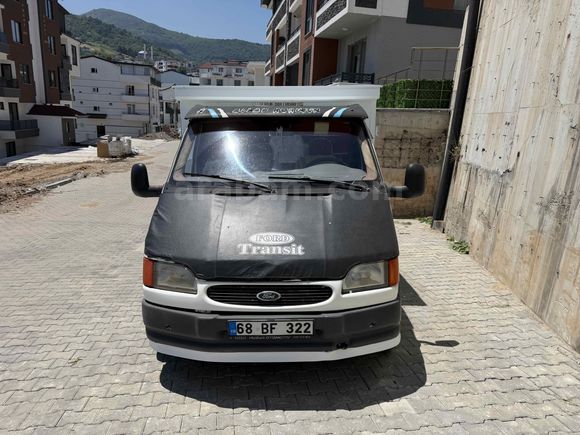 YILDIZER'den 2001 UYGUN FİYAT AÇIK KASA