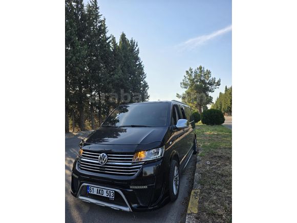 Sahibinden Volkswagen Transporter 2.0 TDI Camlı Van Comfortline 2021 Model