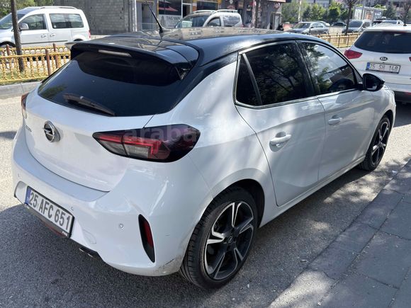 Full Donanım Corsa 1.2 T Ultimate  F1 8 ileri  Vites 
