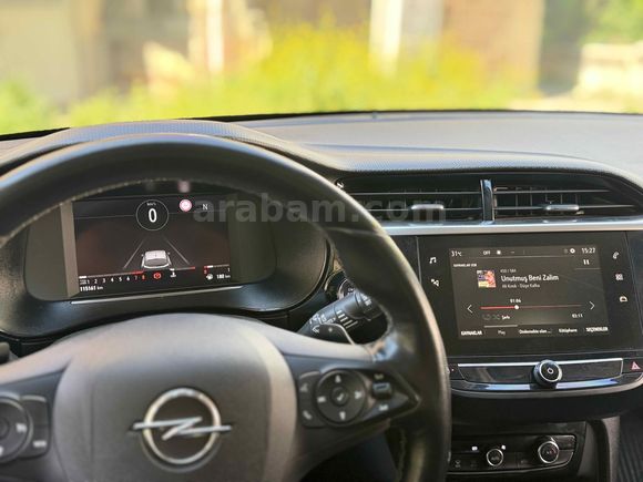 Full Donanım Corsa 1.2 T Ultimate  F1 8 ileri  Vites 