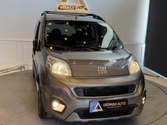 DERMAN AUTO HATASIZ FİORİNO PREMİO FABRİKASYON LPG Lİ FULL