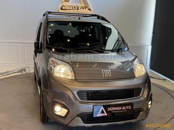 DERMAN AUTO HATASIZ FİORİNO PREMİO FABRİKASYON LPG Lİ FULL