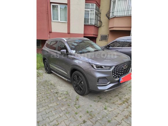 Sahibinden Chery Tiggo 8 Pro Max EXCEPTİONAL 2025 Model