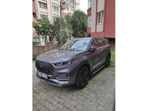 Sahibinden Chery Tiggo 8 Pro Max Intelligent 2025 Model