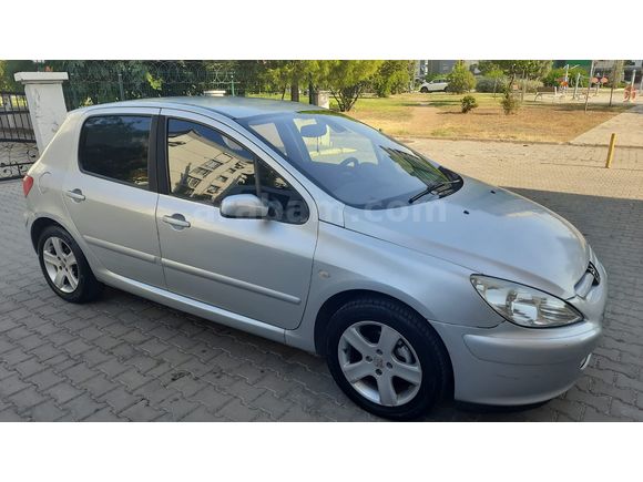 Peugeot 307 1.6 XS Tertemiz ve Bakımlı - Orijinal & Kazasız 