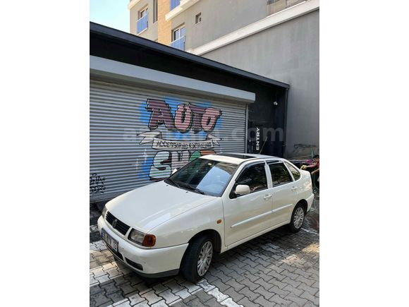 Sahibinden Volkswagen Polo 1.6 Classic 1999 Model 