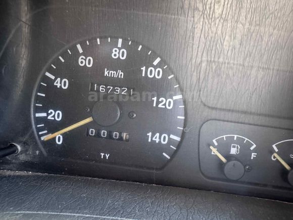 Sahibinden DFM Tek Kabin 1.1 