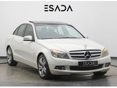 ESADA | 2010 MERCEDES C180 KOMP. FASCINATION DEĞİŞENSİZ