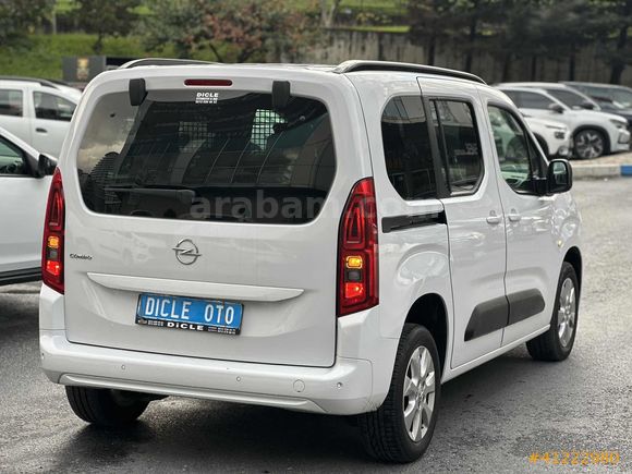 DİCLE OTO*DAN 2024 COMBO EAT8 E HATASIZ 0.98 KREDİ+TAKAS DESTEĞİ