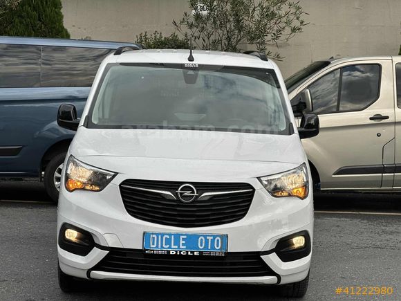DİCLE OTO*DAN 2024 COMBO EAT8 E HATASIZ 0.98 KREDİ+TAKAS DESTEĞİ