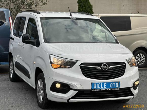 DİCLE OTO*DAN 2024 COMBO EAT8 E HATASIZ 0.98 KREDİ+TAKAS DESTEĞİ