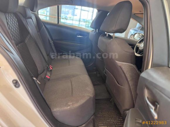 DİCLE OTO*DAN 2024 MODEL COROLLA VİSİON PLUS HATASIZ 0.59 KREDİ