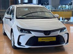 DİCLE OTO*DAN 2024 MODEL COROLLA VİSİON PLUS HATASIZ 0.59 KREDİ