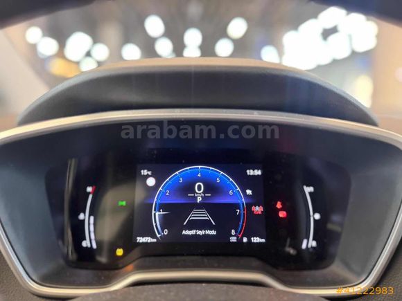DİCLE OTO*DAN 2024 MODEL COROLLA VİSİON PLUS HATASIZ 0.59 KREDİ