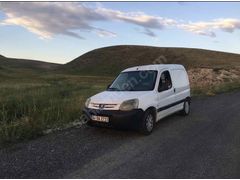 Sahibinden Peugeot Partner 1.9 D Comfort 2006 Model 