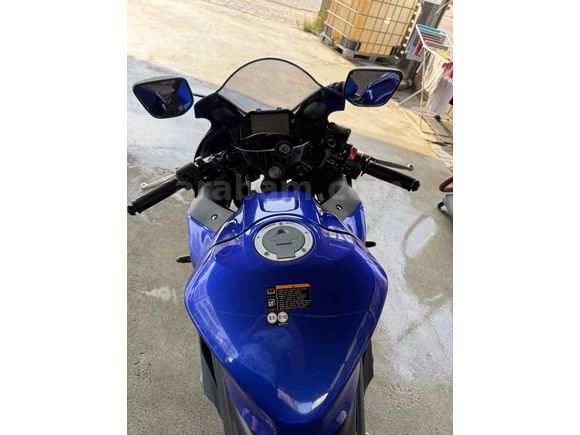 Yamaha YZF R25 ABS |İcon Blue|  6 Bin Km|