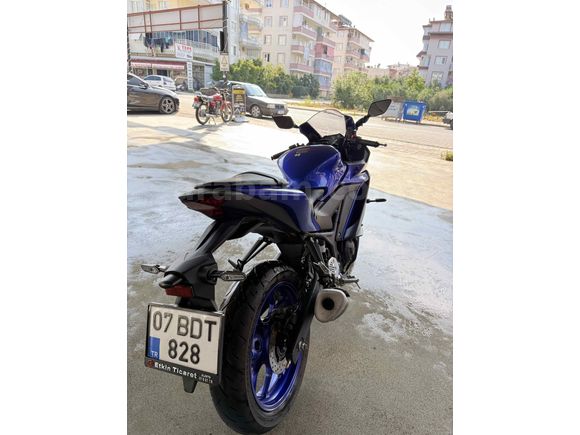 Yamaha YZF R25 ABS |İcon Blue|  6 Bin Km|