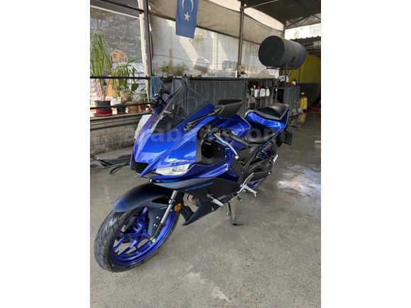 Yamaha YZF R25 ABS |İcon Blue|  6 Bin Km|