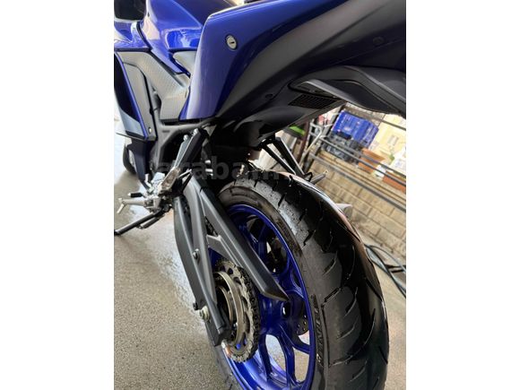 Yamaha YZF R25 ABS |İcon Blue|  6 Bin Km|
