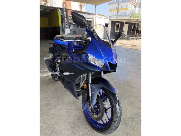 Yamaha YZF R25 ABS |İcon Blue|  6 Bin Km|