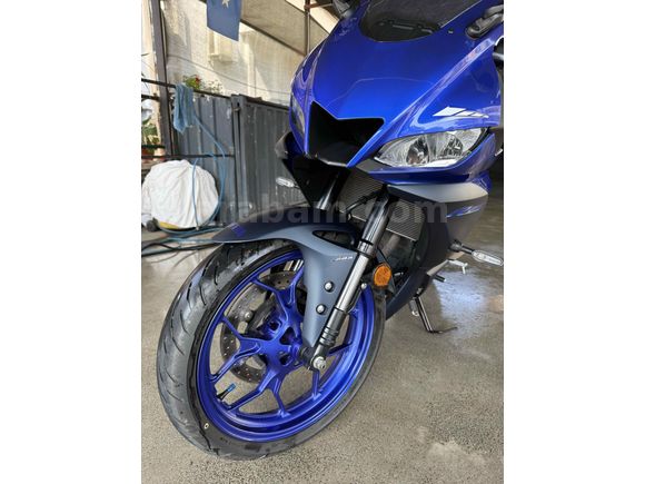 Yamaha YZF R25 ABS |İcon Blue|  6 Bin Km|