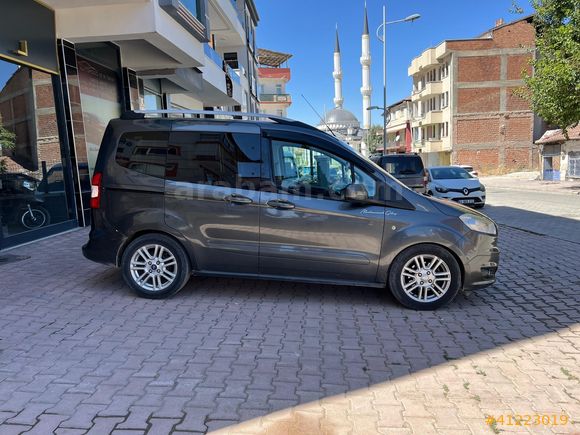 AUTOMOOD'DAN 2018 TİTANIUM PLUS 2.5 PARÇA BOYA HARİCİ HATASIZ