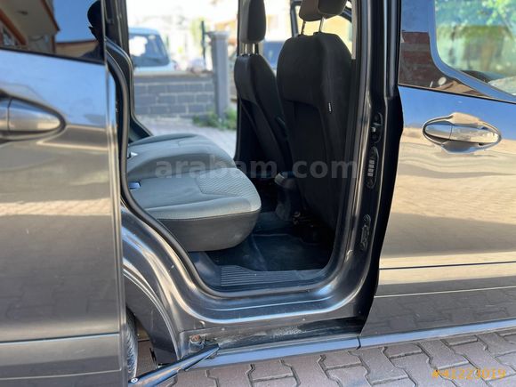 AUTOMOOD'DAN 2018 TİTANIUM PLUS 2.5 PARÇA BOYA HARİCİ HATASIZ