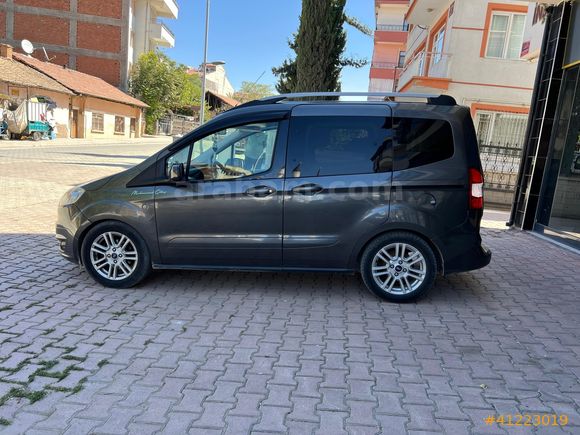 AUTOMOOD'DAN 2018 TİTANIUM PLUS 2.5 PARÇA BOYA HARİCİ HATASIZ