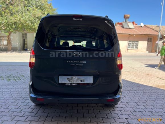 AUTOMOOD'DAN 2018 TİTANIUM PLUS 2.5 PARÇA BOYA HARİCİ HATASIZ