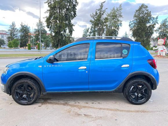 Sahibinden Dacia Sandero 1.5 dCi Stepway 2012 Model