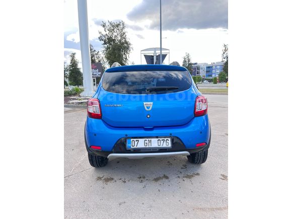 Sahibinden Dacia Sandero 1.5 dCi Stepway 2012 Model