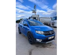 Sahibinden Dacia Sandero 1.5 dCi Stepway 2012 Model