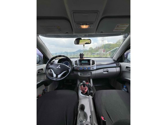 Sahibinden  L 200 4x4 Intense 2007 Model 4 × 4 Duster ile takas olur 