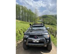 Sahibinden  L 200 4x4 Intense 2007 Model 4 × 4 Duster ile takas olur 