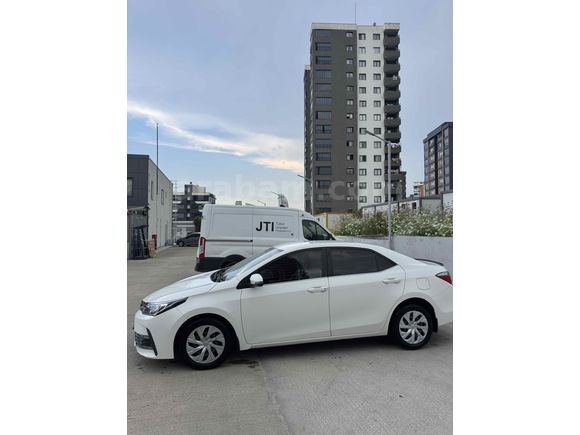 Sahibinden Toyota Corolla 1.4 D-4D Touch 2017 Model 