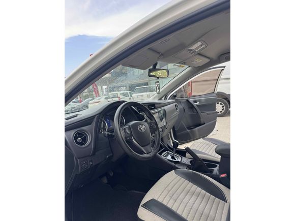 Sahibinden Toyota Corolla 1.4 D-4D Touch 2017 Model 
