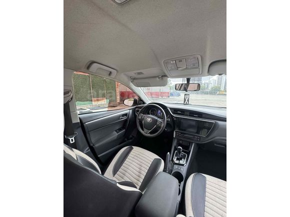 Sahibinden Toyota Corolla 1.4 D-4D Touch 2017 Model 