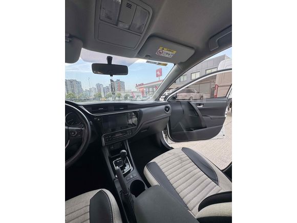Sahibinden Toyota Corolla 1.4 D-4D Touch 2017 Model 