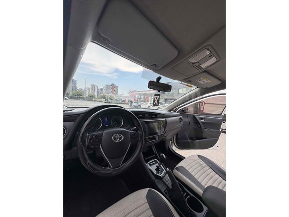 Sahibinden Toyota Corolla 1.4 D-4D Touch 2017 Model 
