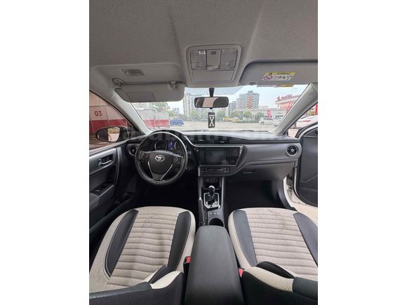 Sahibinden Toyota Corolla 1.4 D-4D Touch 2017 Model 