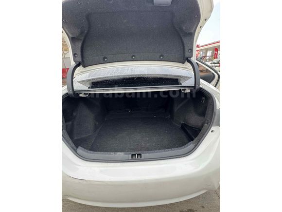 Sahibinden Toyota Corolla 1.4 D-4D Touch 2017 Model 