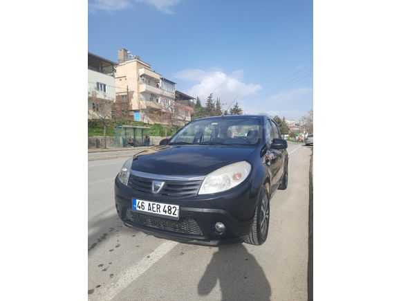 BOYASIZ DEĞİŞENSİZ BAKIMLI SANDERO