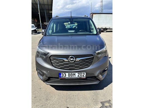 Sahibinden Opel Combo acil satılık 