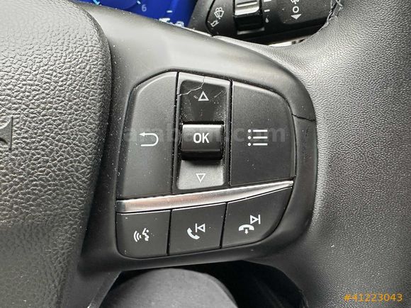 BOYASIZ!! 2023 FOCUS 1.5 ECOBLUE TİTANİUM X OTOMATİK VİTES 45.km