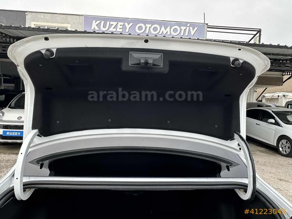 BOYASIZ!! 2023 FOCUS 1.5 ECOBLUE TİTANİUM X OTOMATİK VİTES 45.km