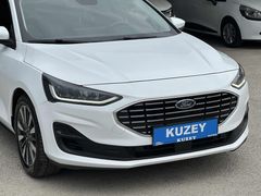 BOYASIZ!! 2023 FOCUS 1.5 ECOBLUE TİTANİUM X OTOMATİK VİTES 45.km