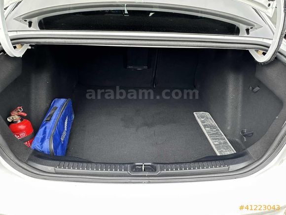 BOYASIZ!! 2023 FOCUS 1.5 ECOBLUE TİTANİUM X OTOMATİK VİTES 45.km