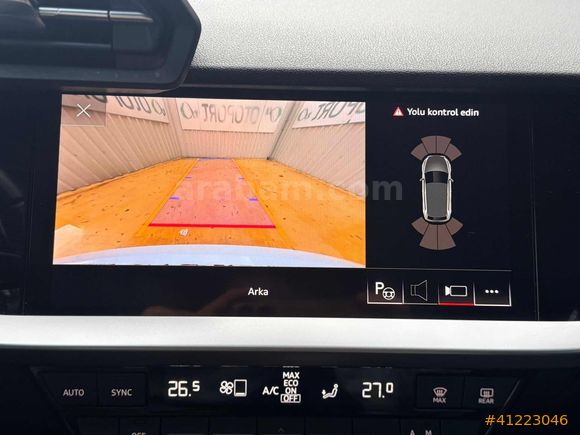 DİCLE OTO'dan 2024 MODEL A3 HATASIZ FUL KREDİ+TAKAS İMKANI
