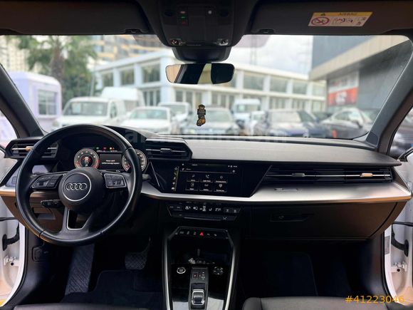 DİCLE OTO'dan 2024 MODEL A3 HATASIZ FUL KREDİ+TAKAS İMKANI