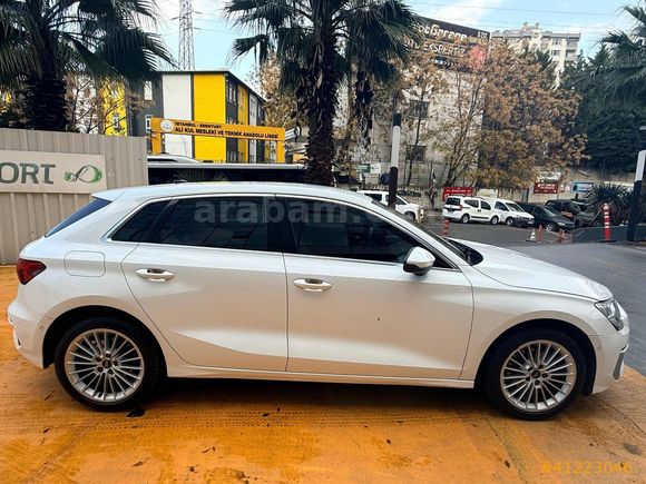DİCLE OTO'dan 2024 MODEL A3 HATASIZ FUL KREDİ+TAKAS İMKANI